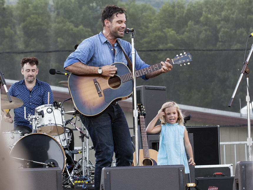 The Lone Bellow • Greenfield, MA • 7/12/14