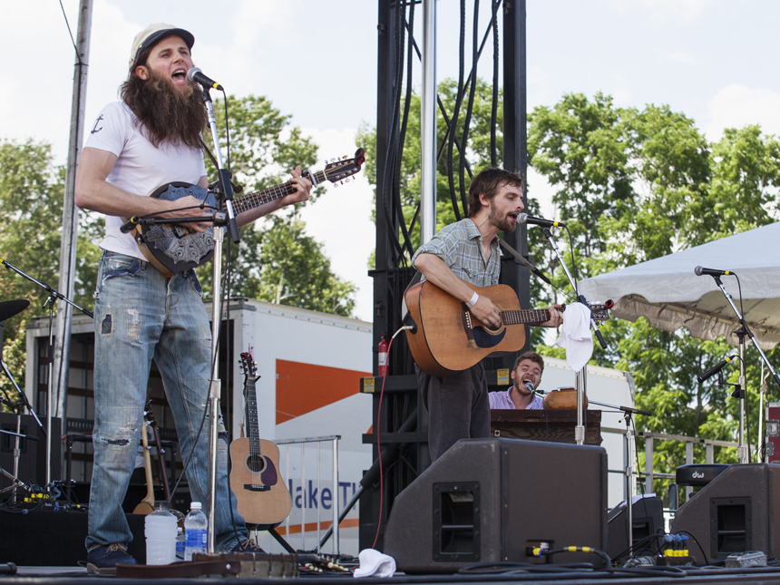 Poor Old Shine • Greenfield, MA • 7/12/14