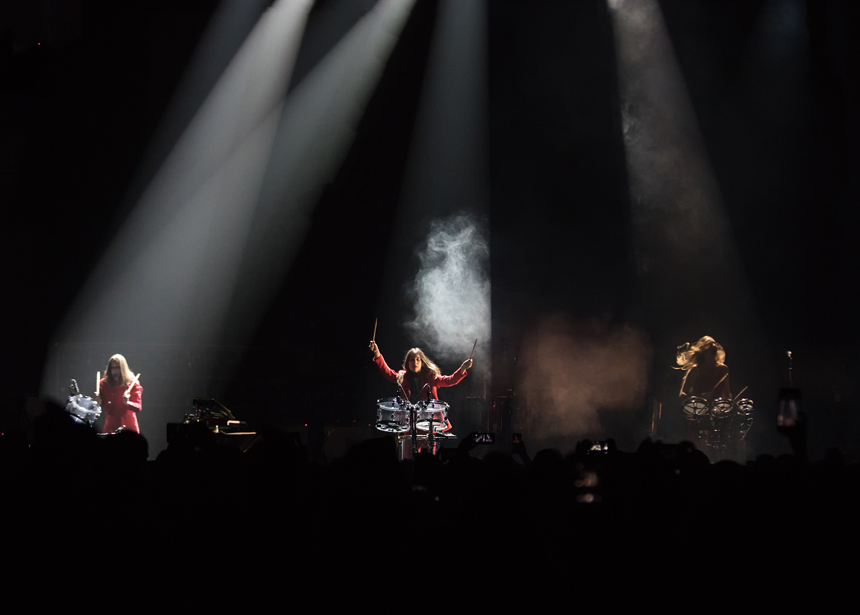 Agganis Arena • Boston • 5/3/18