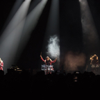 Haim Agganis Arena Boston Concert Photo 1.jpg