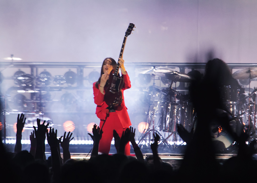 Agganis Arena • Boston • 5/3/18