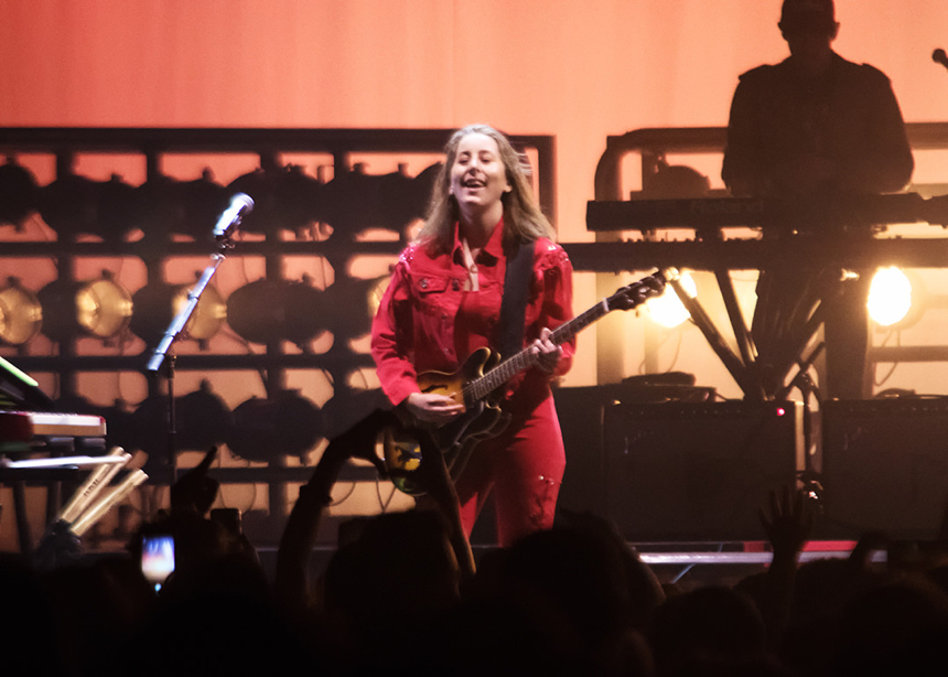 Agganis Arena • Boston • 5/3/18