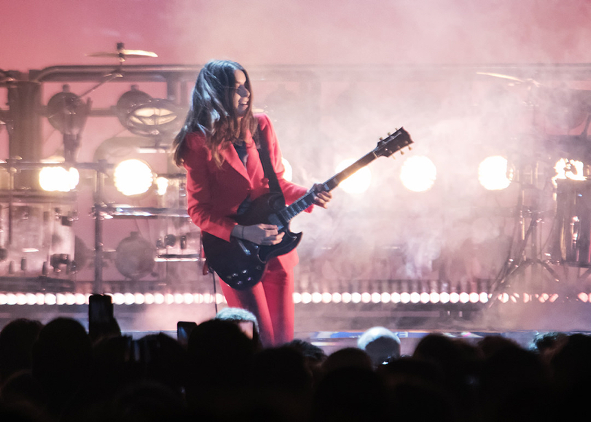 Agganis Arena • Boston • 5/3/18