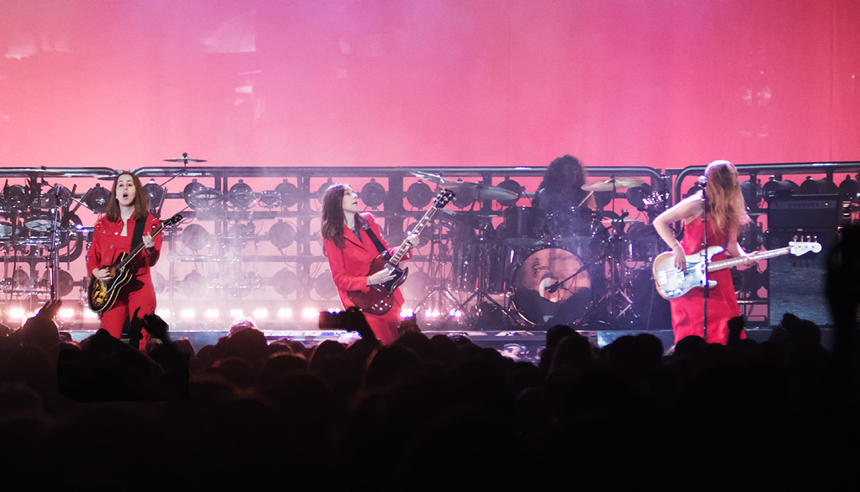 Agganis Arena • Boston • 5/3/18