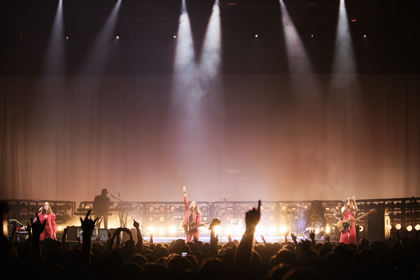 Agganis Arena • Boston • 5/3/18