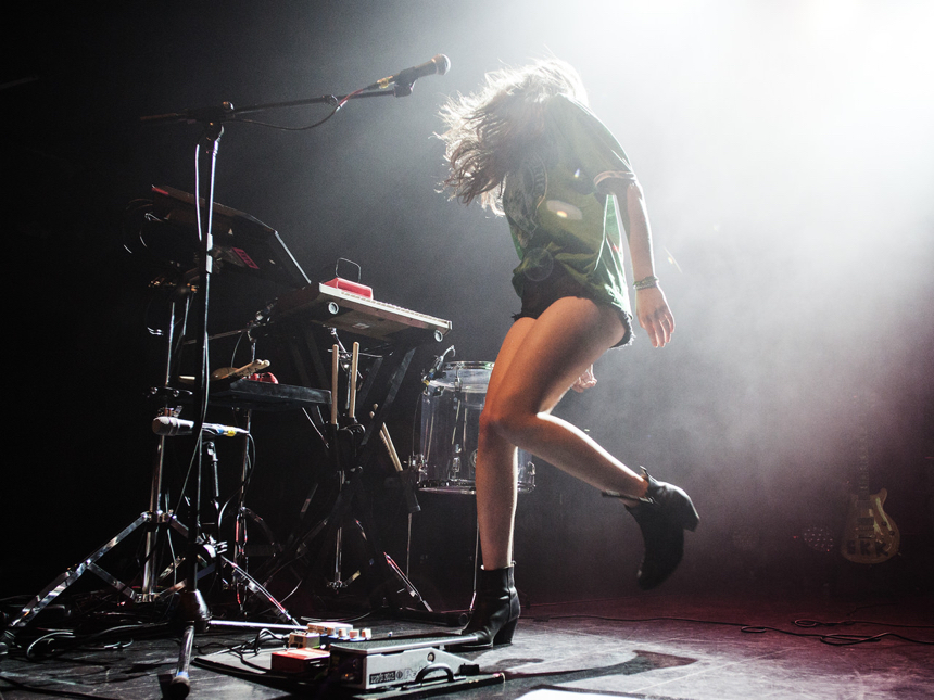 House of Blues • Boston • 5/13/14