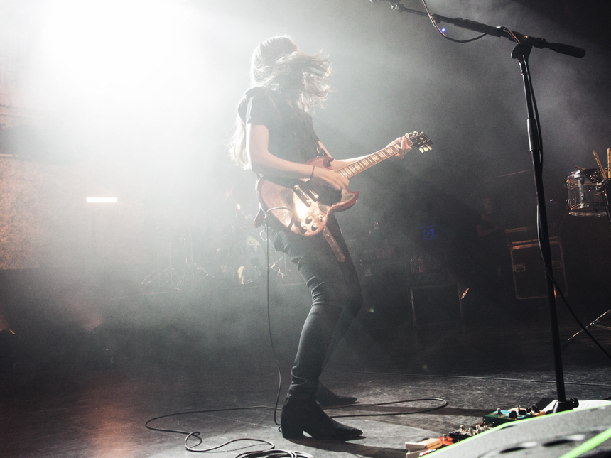 House of Blues • Boston • 5/13/14