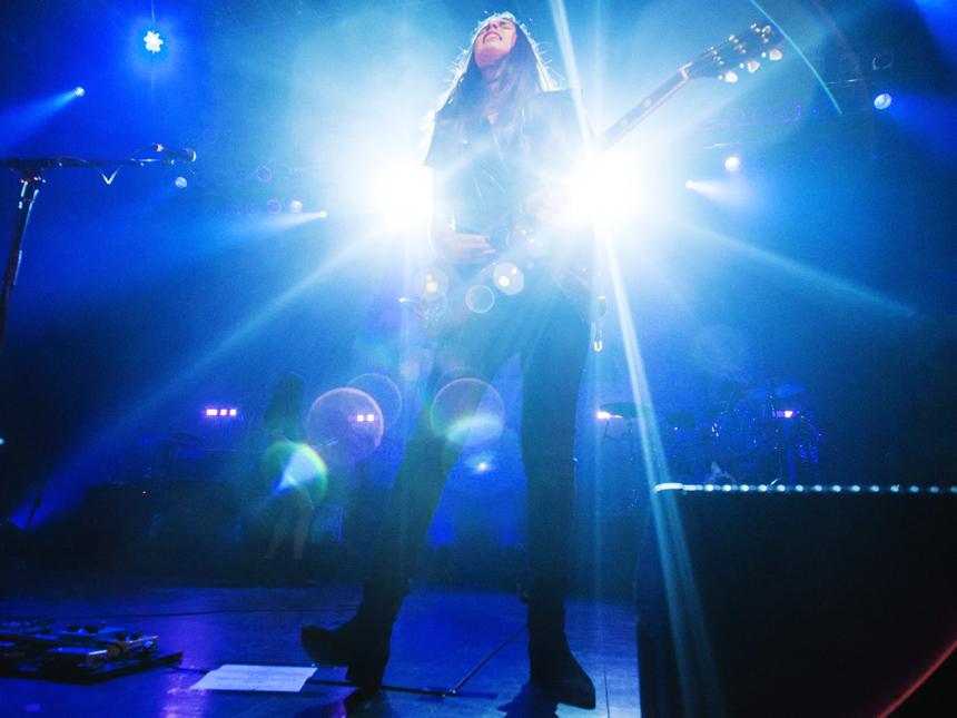 House of Blues • Boston • 5/13/14