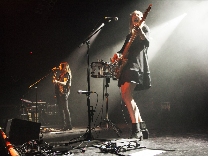 House of Blues • Boston • 5/13/14