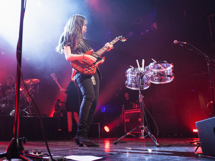 House of Blues • Boston • 5/13/14