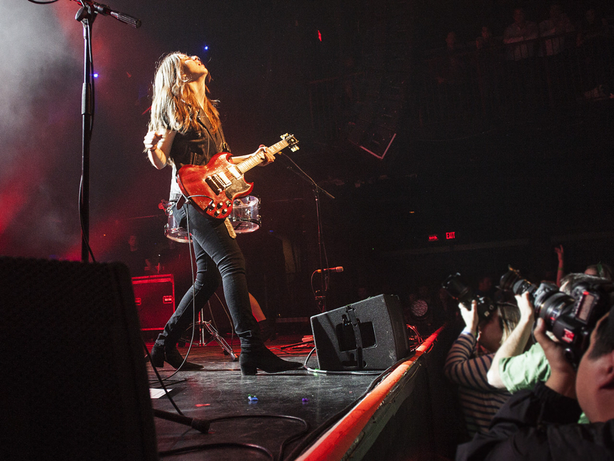 House of Blues • Boston • 5/13/14