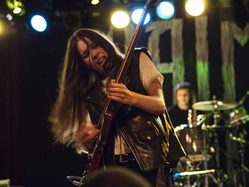 Paradise Rock Club • Boston • 9/1/13