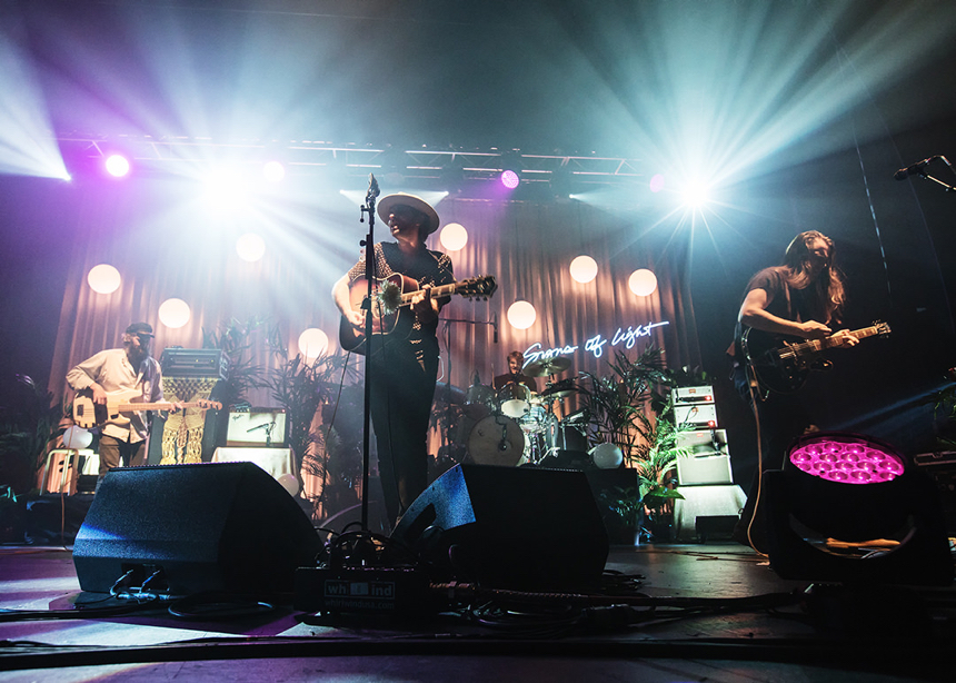 Orpheum Theatre • Boston • 10/18/16