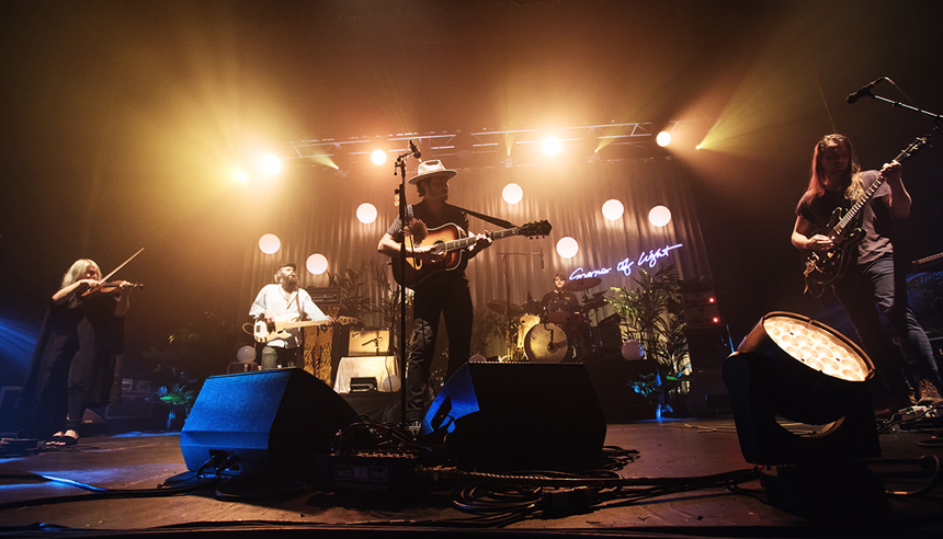 Orpheum Theatre • Boston • 10/18/16