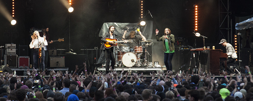 Boston Calling Music Festival • 5/24/14