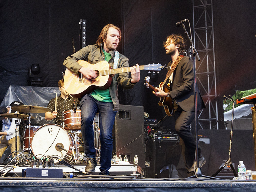 Boston Calling Music Festival • 5/24/14