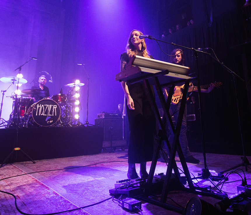 House of Blues • Boston • 10/1/18