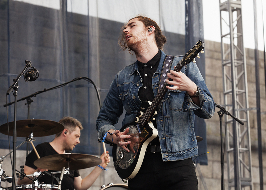 Newport Folk Festival • 7/26/15