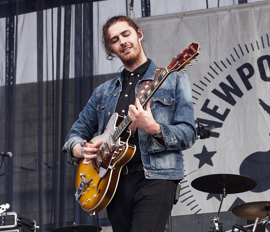 Newport Folk Festival • 7/26/15