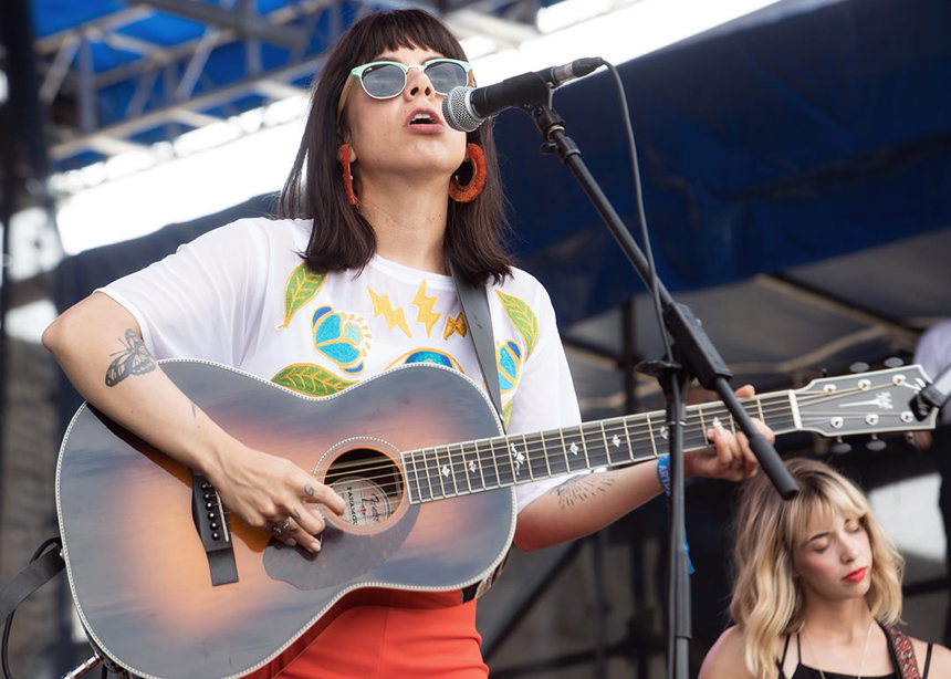 Newport Folk Festival • 7/28/17