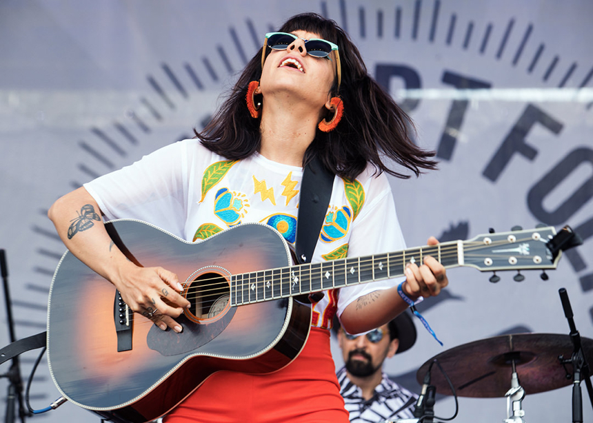 Newport Folk Festival • 7/28/17