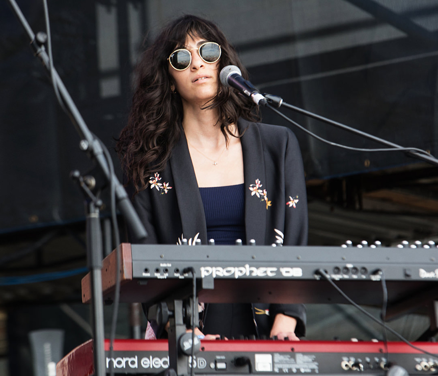 Newport Folk Festival • 7/28/17