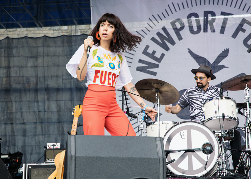 Newport Folk Festival • 7/28/17