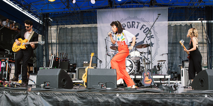 Newport Folk Festival • 7/28/17