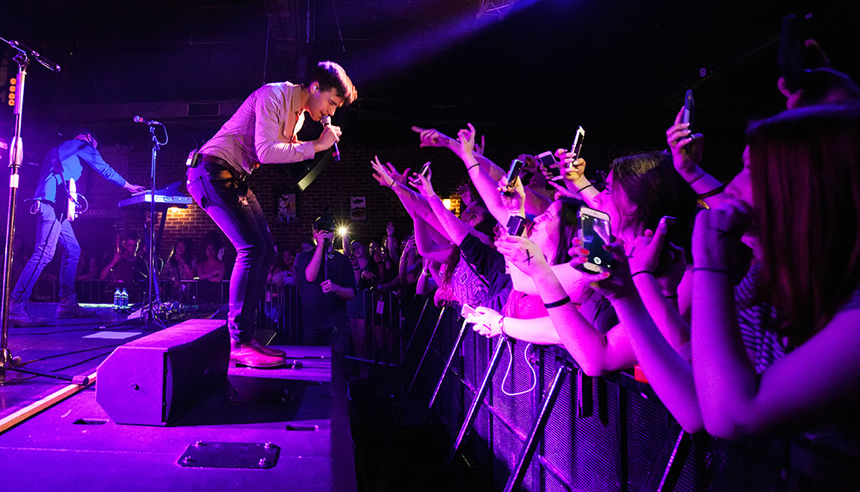 Brighton Music Hall • Boston • 5/25/16