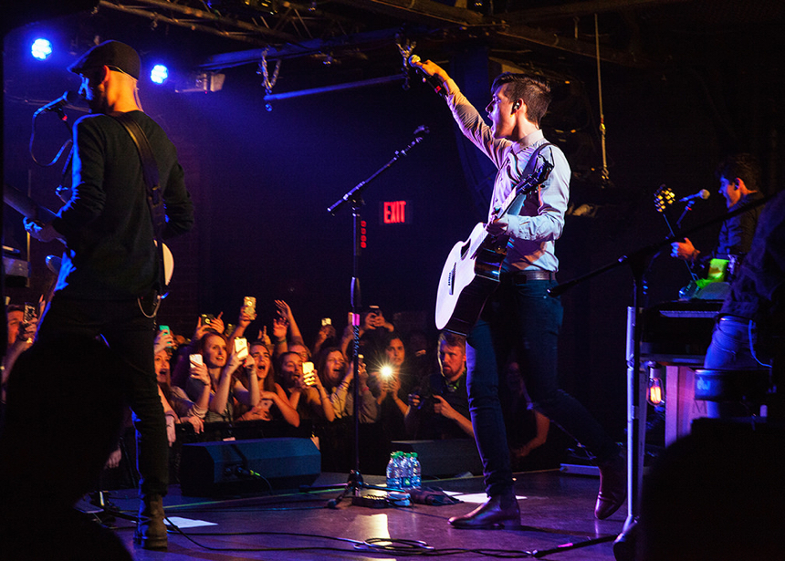 Brighton Music Hall • Boston • 5/25/16