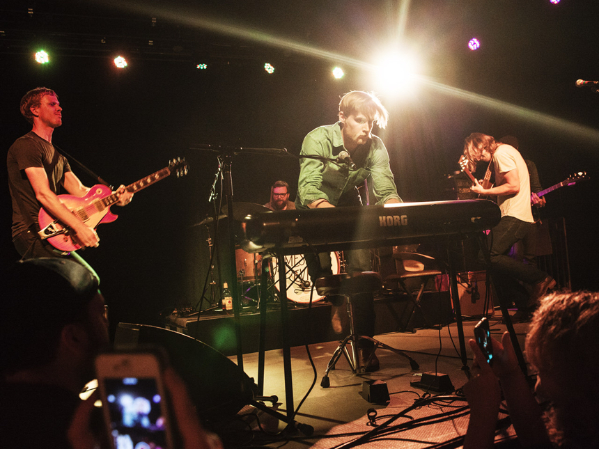 The Sinclair • Cambridge, MA • 6/23/14