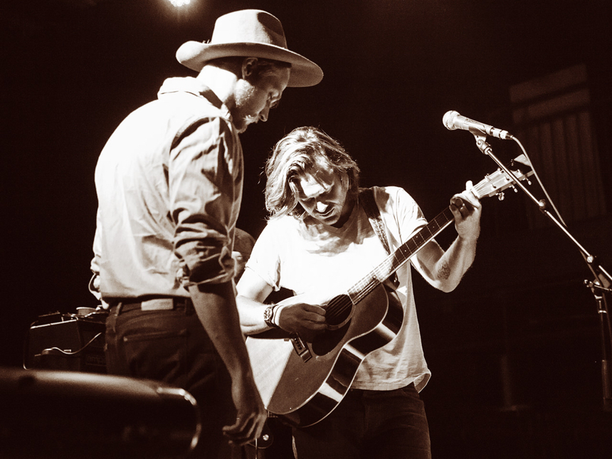 The Sinclair • Cambridge, MA • 6/23/14