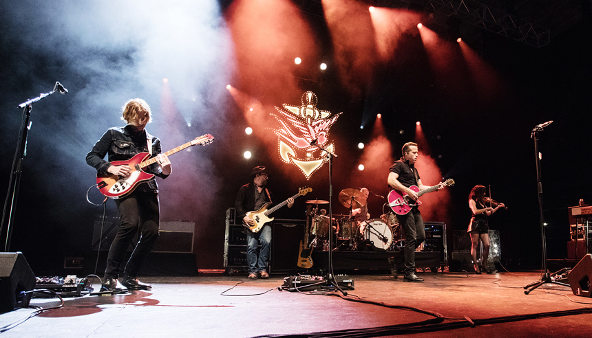 Blue Hills Bank Pavilion • Boston • 6/27/17