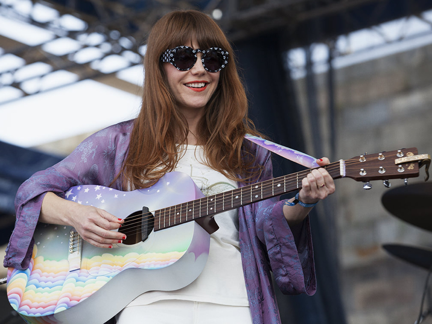 Newport Folk Festival • 7/25/14