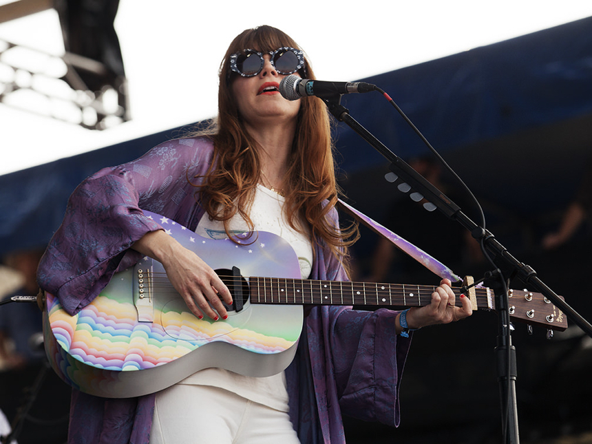 Newport Folk Festival • 7/25/14