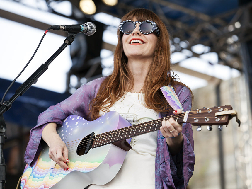 Newport Folk Festival • 7/25/14