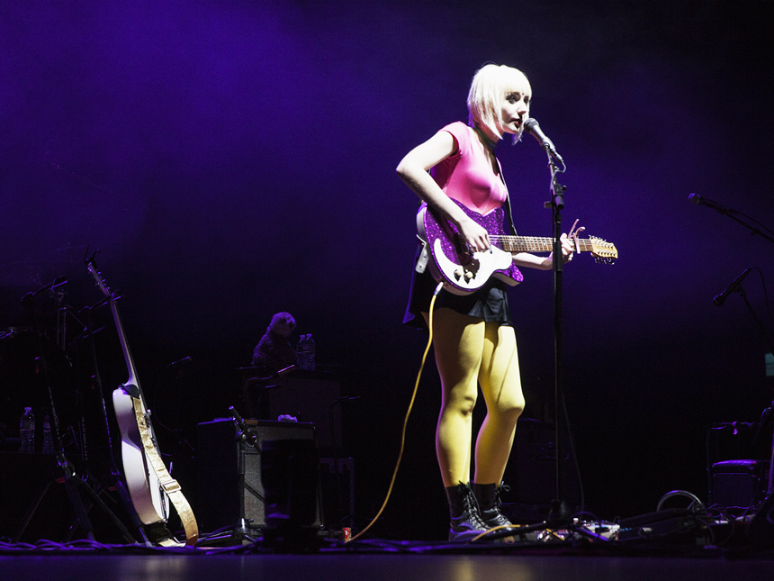 Orpheum Theatre • Boston • 11/23/13