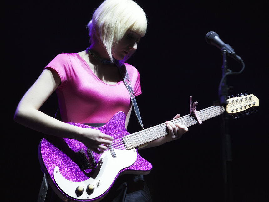 Orpheum Theatre • Boston • 11/23/13