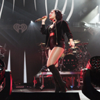14 - Demi Lovato Jingle Ball Boston Concert Photo 2.jpg
