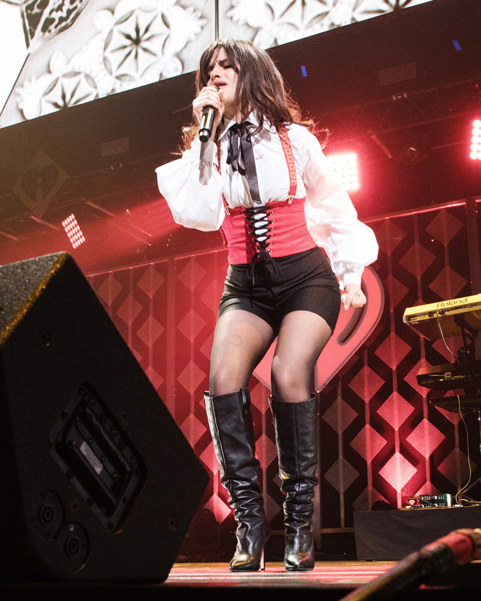 Camila Cabello • Jingle Ball • 12/10/17