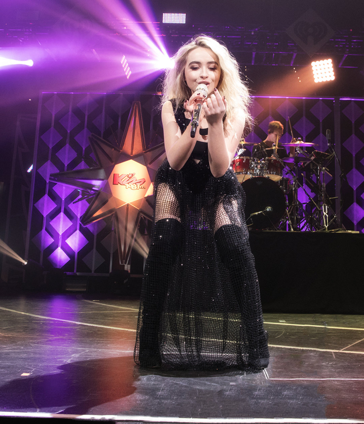 Sabrina Carpenter • Jingle Ball • 12/10/17