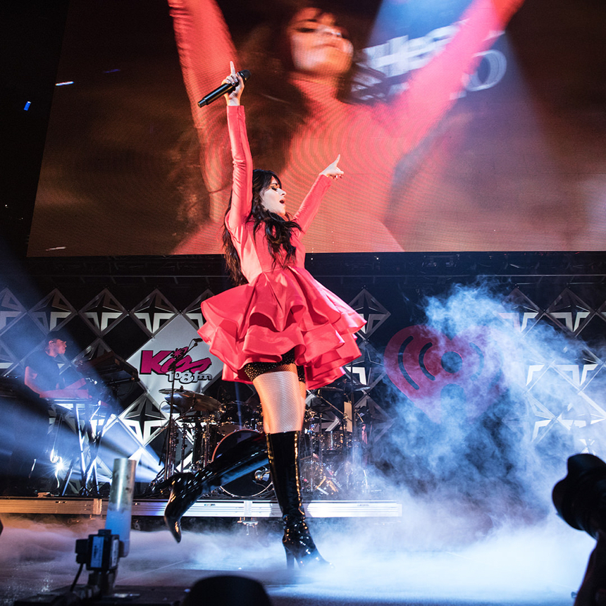 Camila Cabello • Jingle Ball • 12/4/18