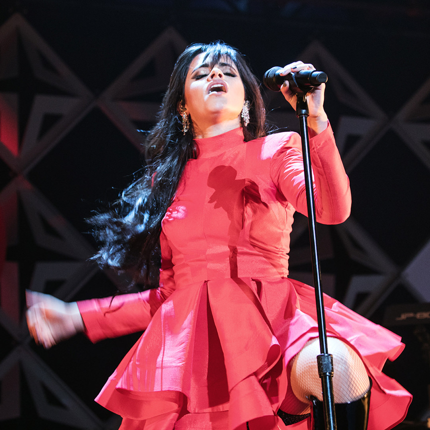 Camila Cabello • Jingle Ball • 12/4/18