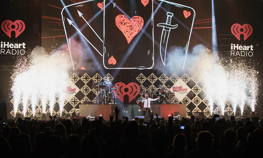 The Chainsmokers • Jingle Ball • 12/4/18