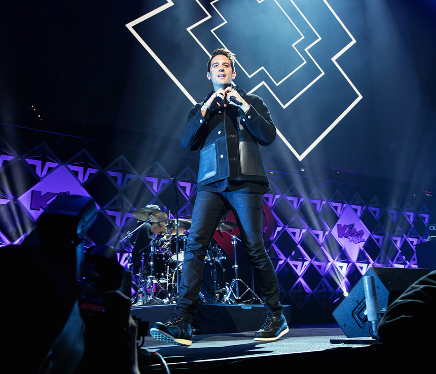 G-Eazy • Jingle Ball • 12/4/18