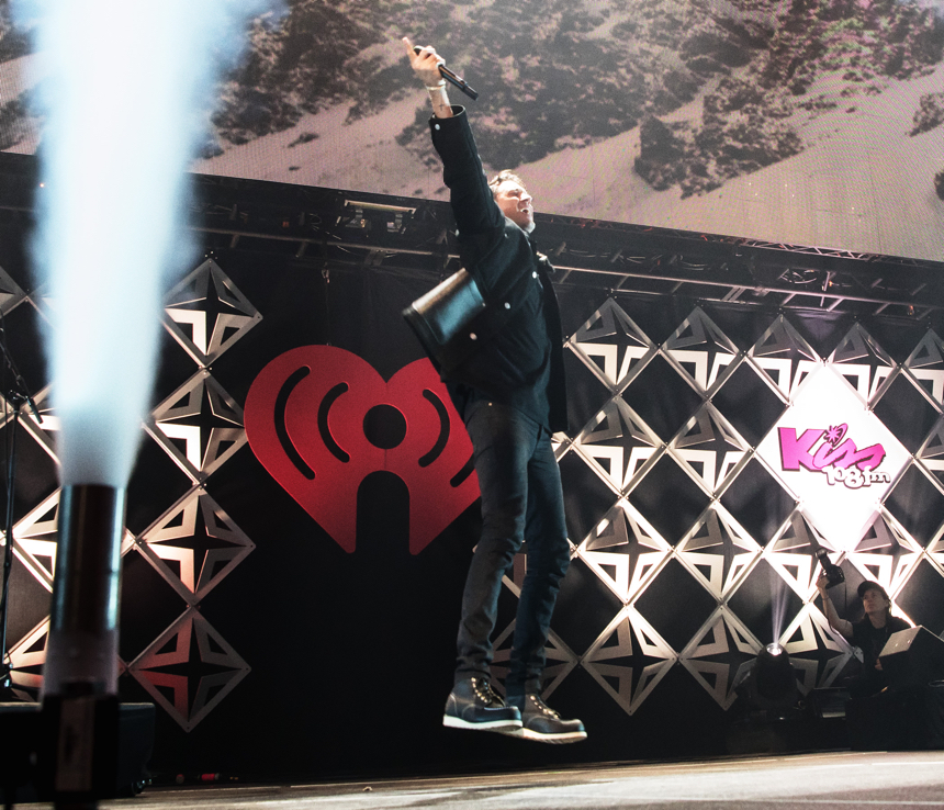 G-Eazy • Jingle Ball • 12/4/18