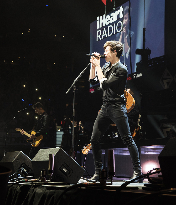 Shawn Mendes • Jingle Ball • 12/4/18