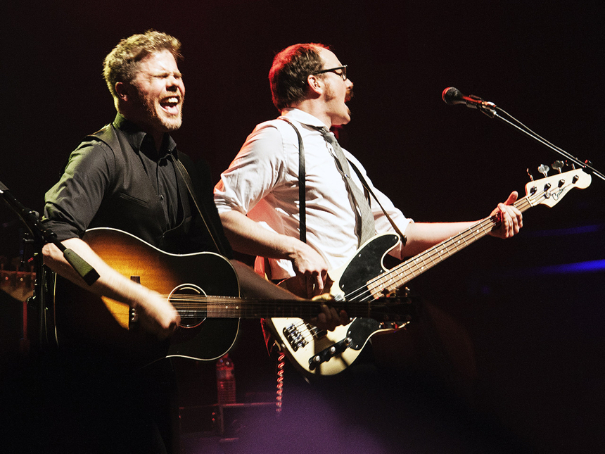 House of Blues • Boston • 5/17/13