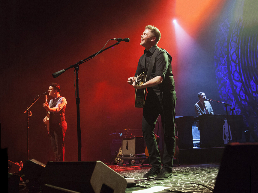 House of Blues • Boston • 5/17/13