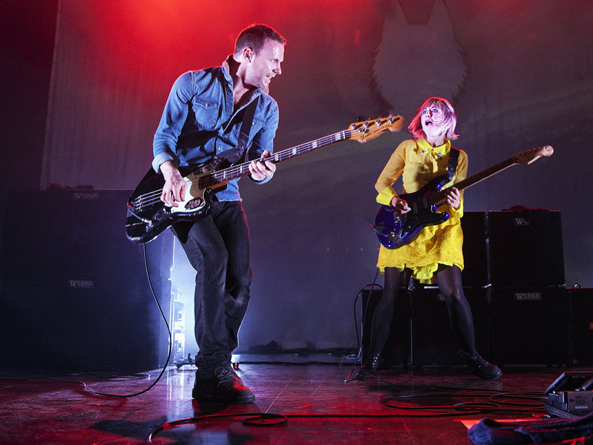 House of Blues • Boston • 6/20/13